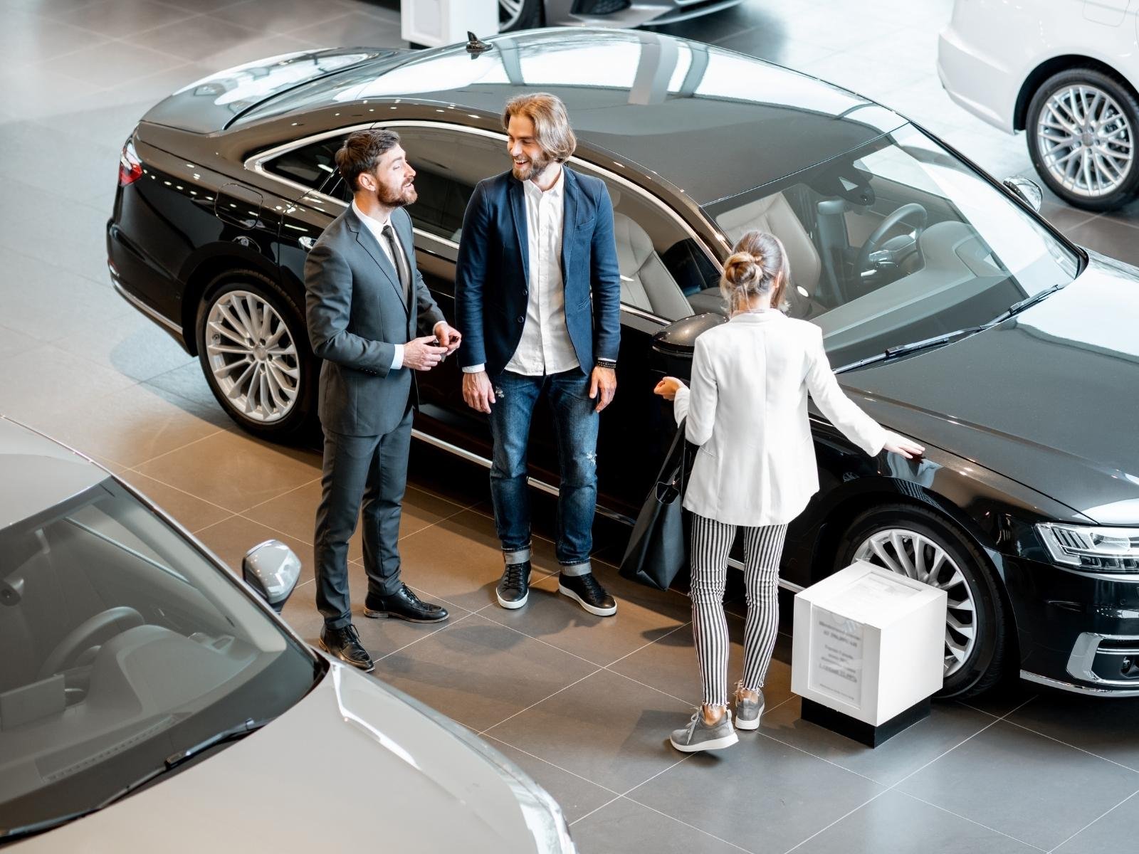 Geely Galaxy M9 gây sốc: rẻ như xe phổ thông nhưng chất lượng ngang xe siêu sang